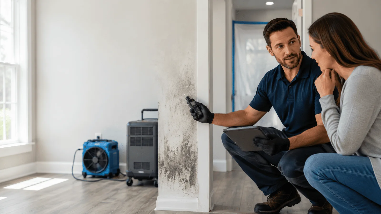Mold Inspection Syosset, NY FAQs